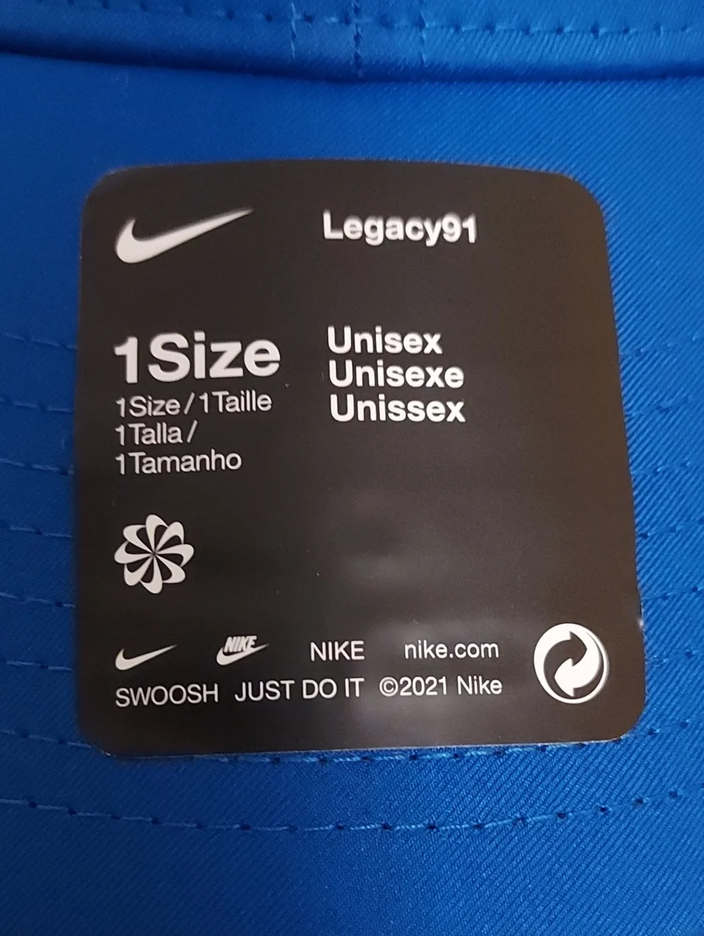 Unisex Nike Legacy91 Cap